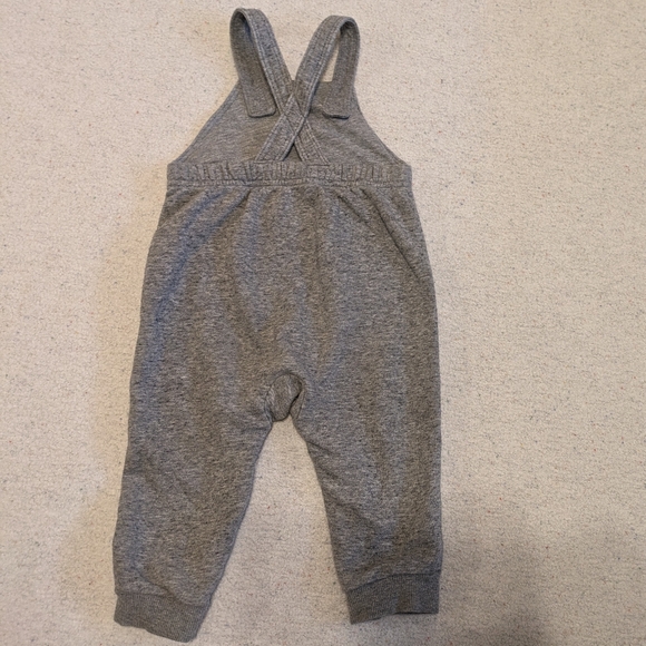 *4/$20* soft baby overalls - Picture 2 of 3